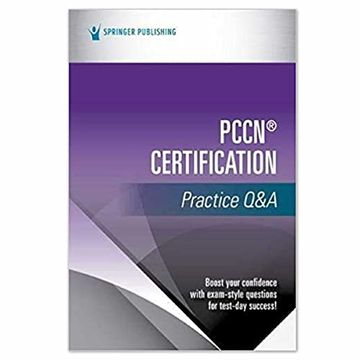 portada Pccn® Certification Practice q&a 