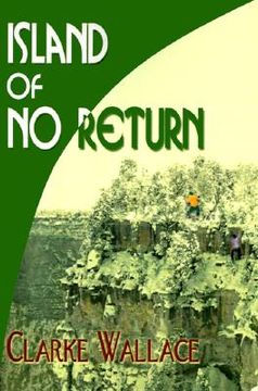 portada island of no return (en Inglés)
