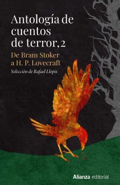 portada Antología de Cuentos de Terror, 2: De Bram Stoker a h. P. Lovecraft: 693 (13