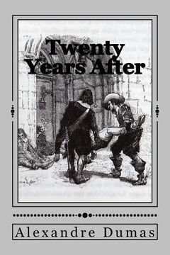 portada Twenty Years After: English edition (en Inglés)