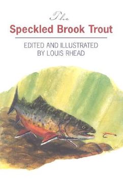 portada the speckled brook trout