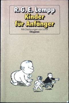 portada Kinder für Anfänger. Detebe nr. 2067, (en Alemán)