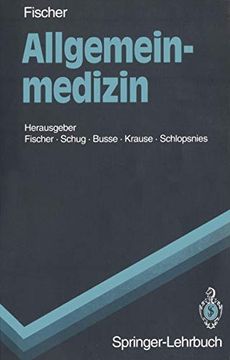 portada Allgemeinmedizin (en Alemán)