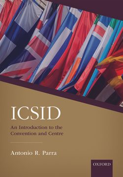 portada Icsid: An Introduction to the Convention and Centre (en Inglés)