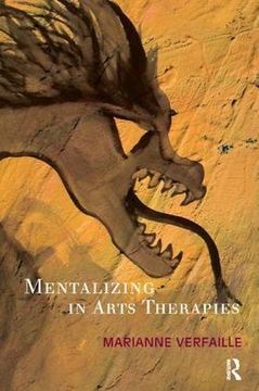 portada Mentalizing in Arts Therapies (en Inglés)