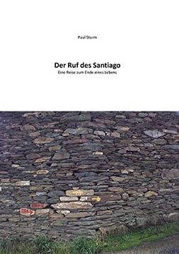 portada Der Ruf des Santiago (German Edition)