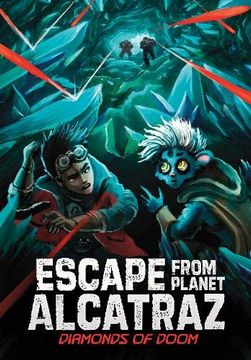 portada Diamonds of Doom (Escape From Planet Alcatraz) (in English)