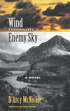 portada Wind From an Enemy sky (en Inglés)