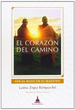 portada El Corazon Del Camino (in Spanish)
