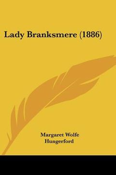 portada lady branksmere (1886) (in English)