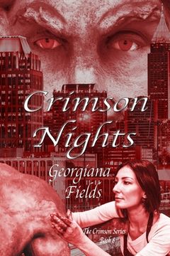 portada Crimson Nights (en Inglés)