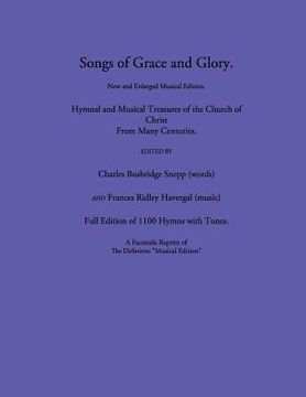 portada Songs of Grace and Glory (en Inglés)