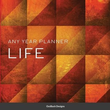 portada Life: Any year planner