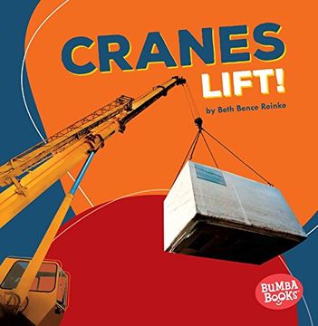 portada Cranes Lift!