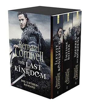 portada The Last Kingdom: Die Original-Romane zur Fernsehserie (in German)