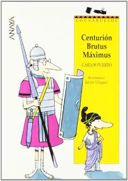 portada Centurion Brutus Maximus
