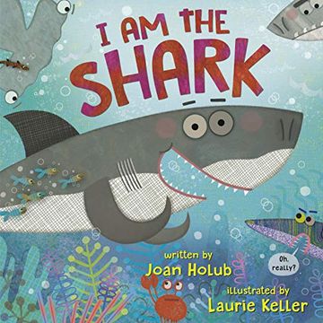 portada I am the Shark (en Inglés)