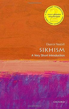 portada Sikhism: A Very Short Introduction (Very Short Introductions) (in English)