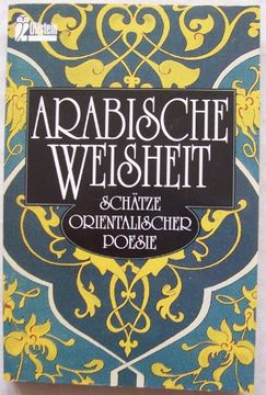 portada Arabische Weisheit (in Unknown)