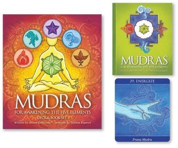 portada Mudras for Awakening the Five Elements 