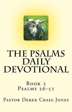 portada The Psalms, book 2: Psalms 26-51 (en Inglés)