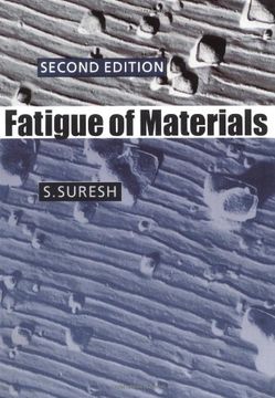 portada Fatigue of Materials 2nd Edition Paperback (Cambridge Solid State Science) (in English)