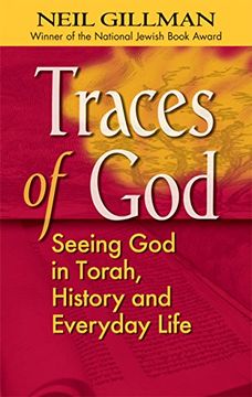 portada Traces of God: Seeing god in Torah, History and Everyday Life (in English)