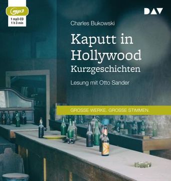 portada Kaputt in Hollywood. Kurzgeschichten (in German)