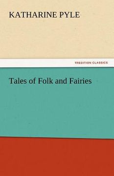 portada tales of folk and fairies (en Inglés)