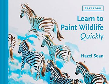 portada Learn to Paint Wildlife Quickly (en Inglés)