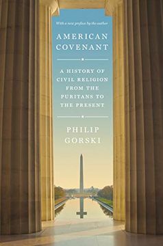 portada American Covenant: A History of Civil Religion From the Puritans to the Present (en Inglés)