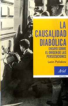portada La Causalidad Diabolica (in Spanish)
