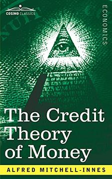 portada The Credit Theory of Money (en Inglés)