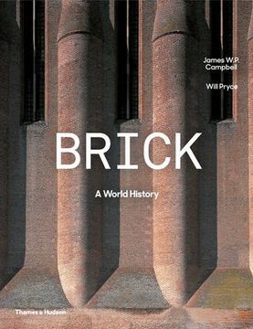 portada Brick: A World History (en Inglés)