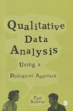 portada Qualitative Data Analysis: Using a Dialogical Approach (en Inglés)