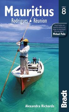 portada bradt travel guide: mauritius (en Inglés)