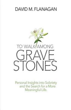portada To Walk Among Gravestones: Personal Insights into Sobriety and the Search for a More Meaningful Life (in English)