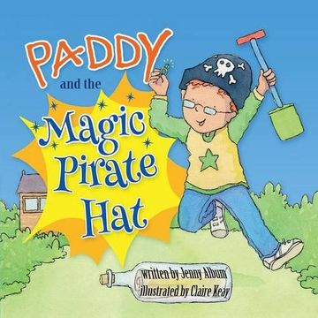 portada Paddy and the Magic Pirate Hat (UK edition) (Paddy's Adventures)