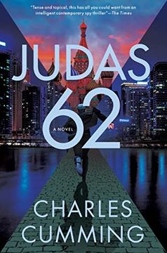 portada Judas 62 (in English)