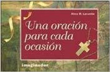 portada Una Oracion Para Cada Occasion (in Spanish)