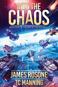 portada Into the Chaos: Book Four 
