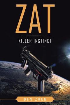 portada Zat Killer Instinct (en Inglés)
