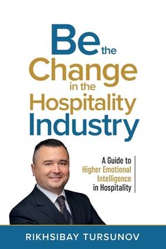 portada Be the Change in the Hospitality Industry