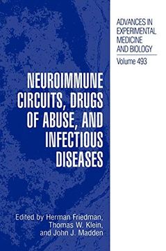 portada Neuroimmune Circuits, Drugs of Abuse, and Infectious Diseases (in English)