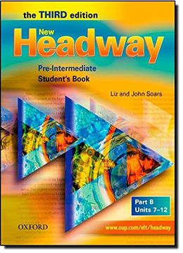 portada New Headway 3rd Edition Pre-Intermediate. Student's Book b: Student's Book b Pre-Intermediate lev 