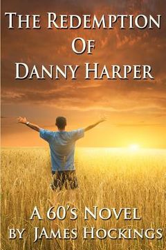 portada the redemption of danny harper (en Inglés)