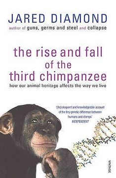 portada rise and fall of the third chimpanzee t