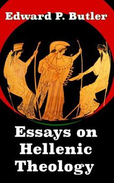 portada Essays on Hellenic Theology (en Inglés)