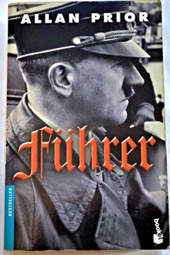 portada Führer: la novela