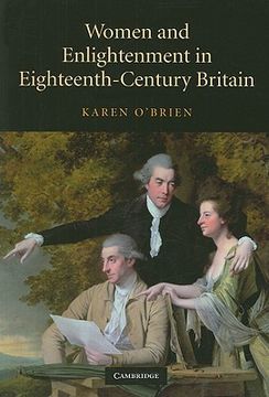 portada Women and Enlightenment in Eighteenth-Century Britain (in English)